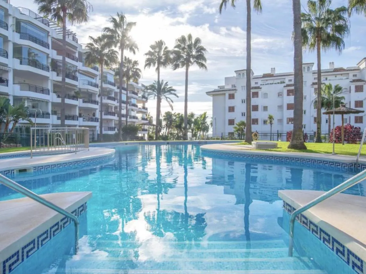 Mi Capricho 4B Beachfront - Apartment With Sea View - Costa Del Sol - La Cala De Mijas