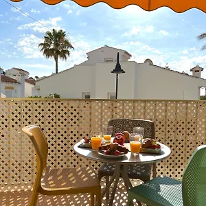 Calabella 1 Pirate View, Frontline La Cala De Mijas, Wi-fi Apartment