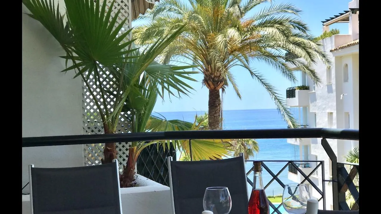Mi Capricho 4B Beachfront - Apartment With Sea View - Costa Del Sol - La Cala De Mijas